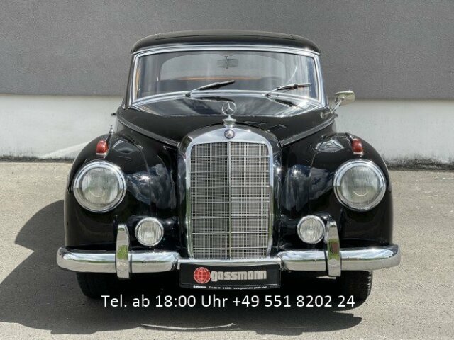 MERCEDES-BENZ 300