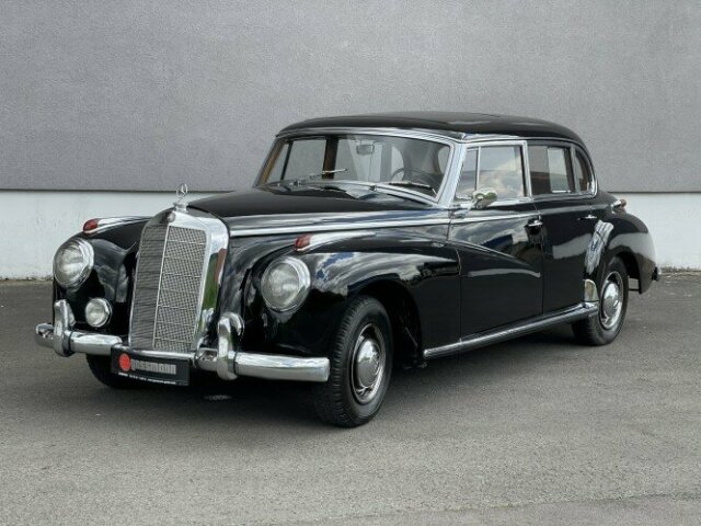 MERCEDES-BENZ 300
