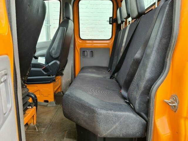 DAIMLER-BENZ Sprinter