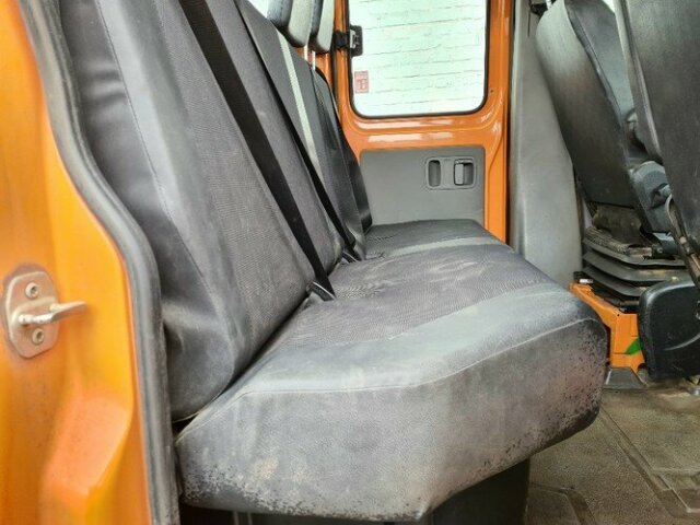 DAIMLER-BENZ Sprinter