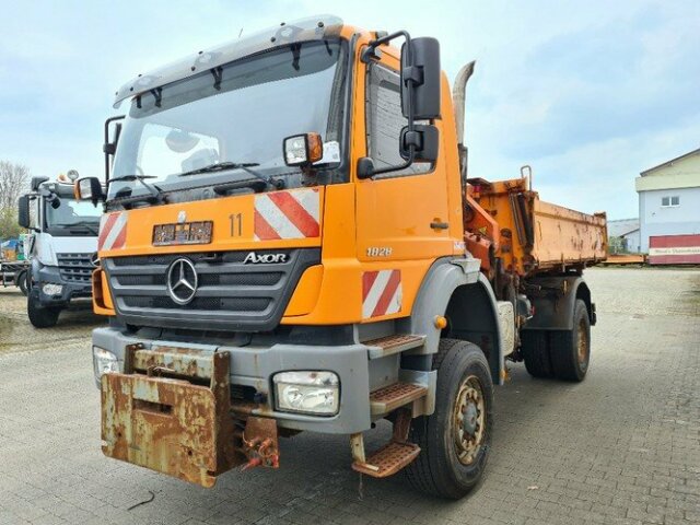 DAIMLER-BENZ Axor