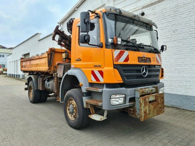 DAIMLER-BENZ Axor