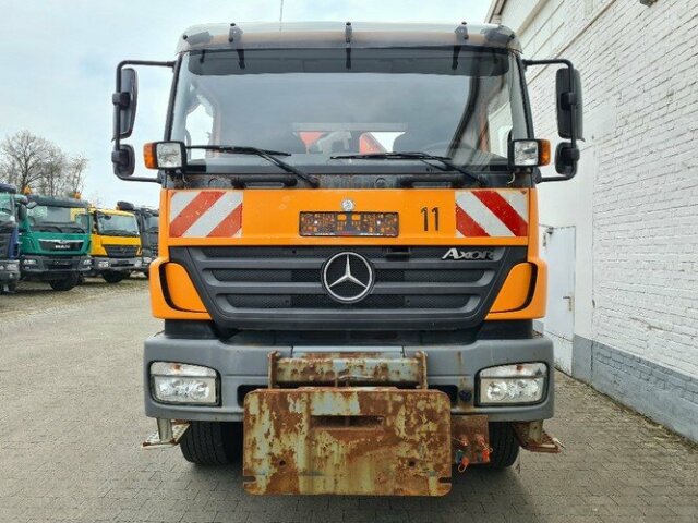DAIMLER-BENZ Axor