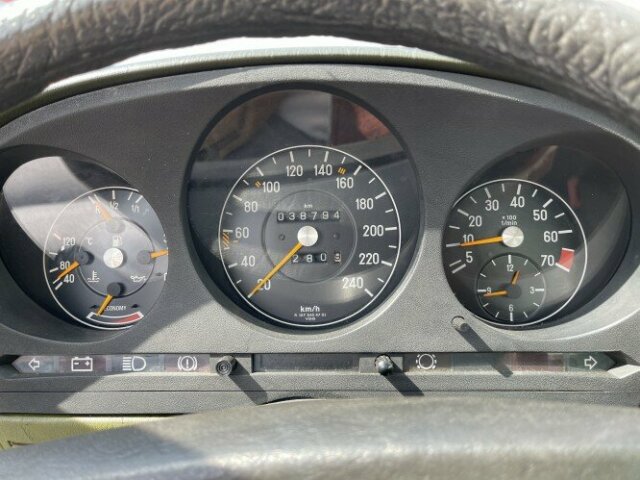 MERCEDES-BENZ 280