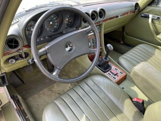 MERCEDES-BENZ 280