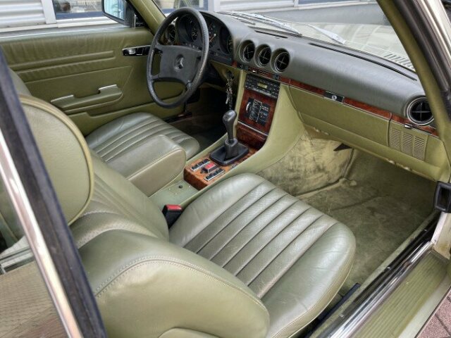 MERCEDES-BENZ 280