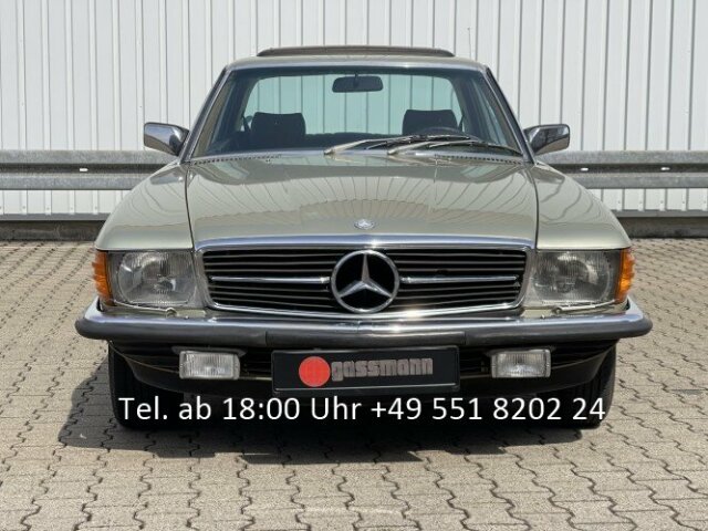 MERCEDES-BENZ 280