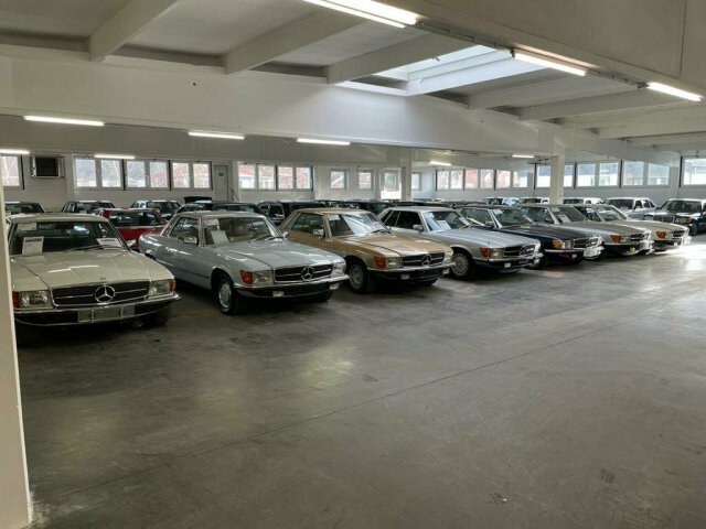 MERCEDES-BENZ 280