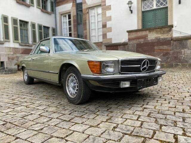 MERCEDES-BENZ 280