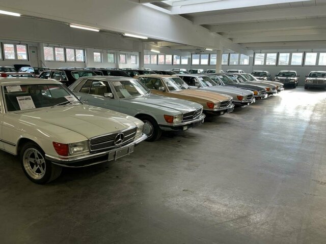 MERCEDES-BENZ 280