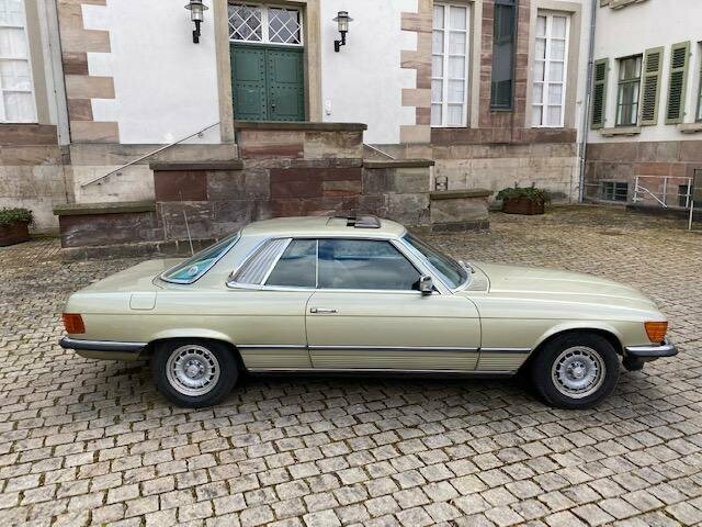 MERCEDES-BENZ 280