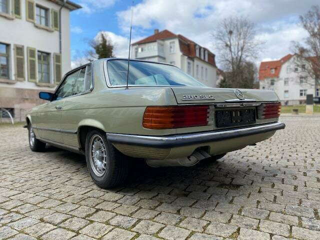 MERCEDES-BENZ 280