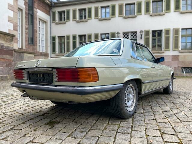 MERCEDES-BENZ 280