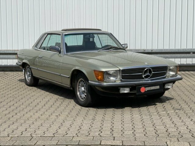 MERCEDES-BENZ 280