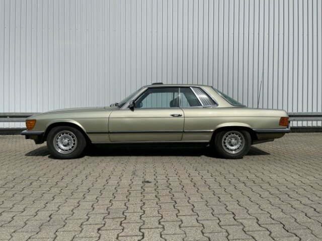 MERCEDES-BENZ 280
