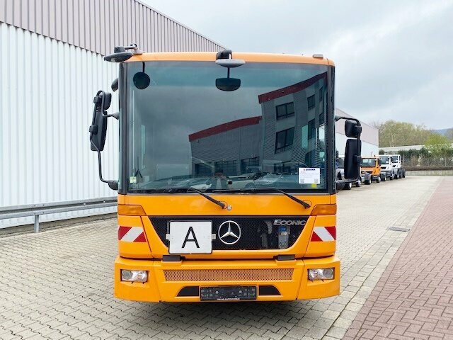 DAIMLER-BENZ Econic