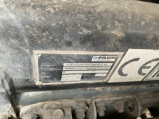 DAIMLER-BENZ Econic