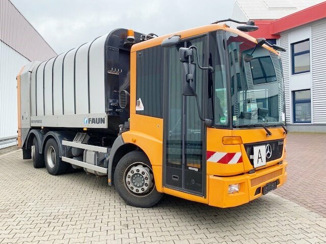 DAIMLER-BENZ Econic