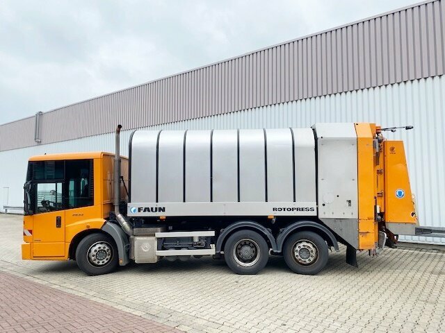 DAIMLER-BENZ Econic