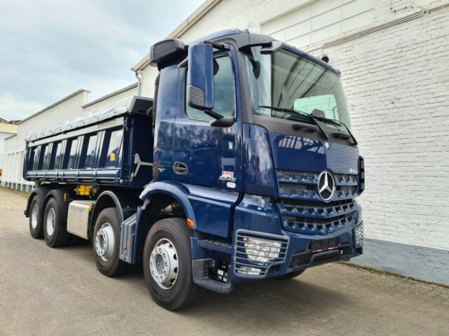 DAIMLER-BENZ Arocs