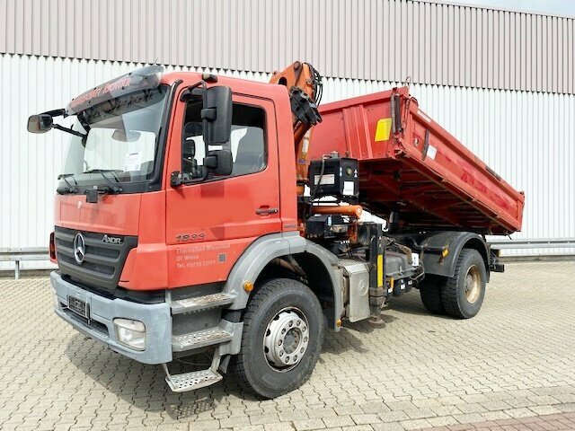 Mercedes-BenzAxor