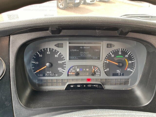 DAIMLER-BENZ Axor