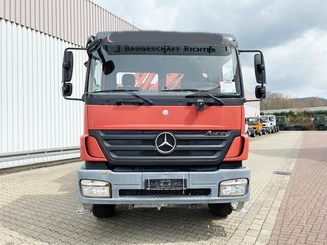 DAIMLER-BENZ Axor