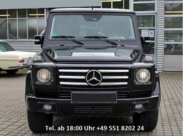 MERCEDES-BENZ G 400