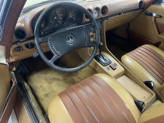MERCEDES-BENZ 450