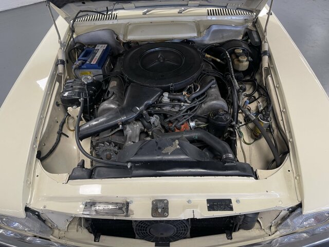MERCEDES-BENZ 450