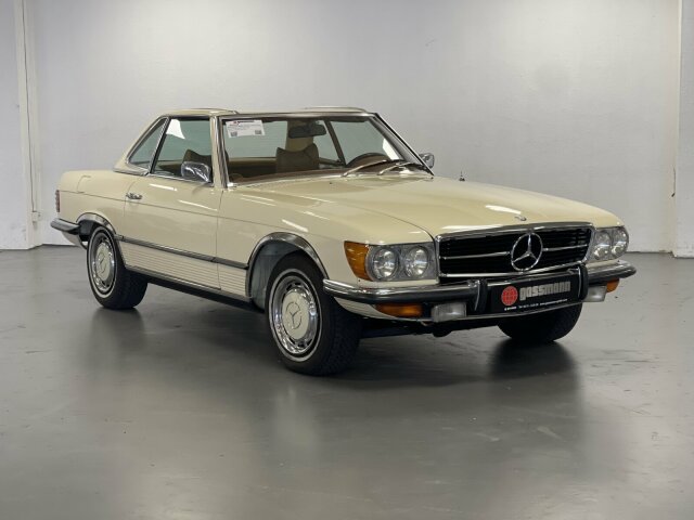 MERCEDES-BENZ 450