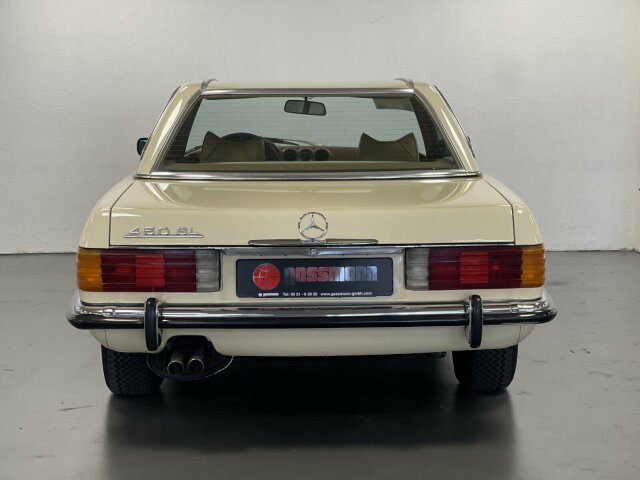 MERCEDES-BENZ 450