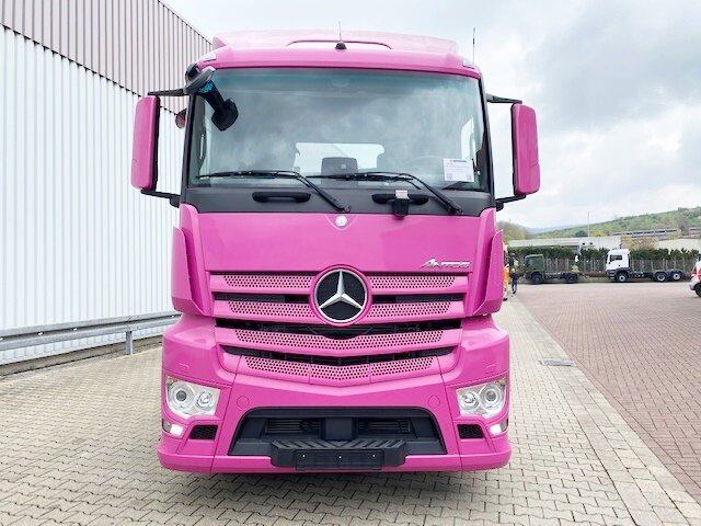 DAIMLER-BENZ Antos