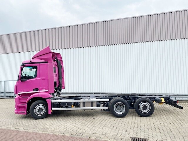 DAIMLER-BENZ Antos