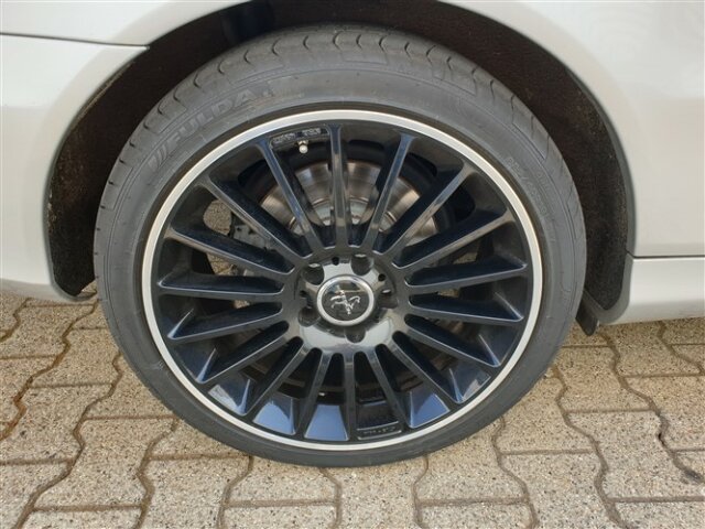 MERCEDES-BENZ CLK 320