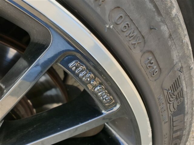 MERCEDES-BENZ CLK 320