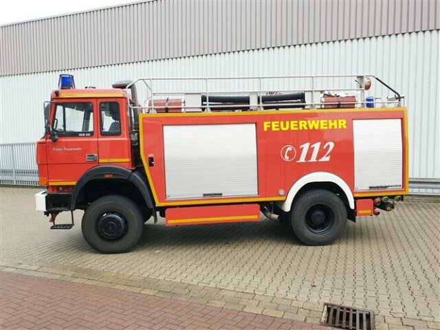 Iveco 160