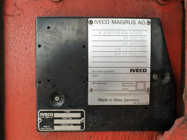 Iveco 160