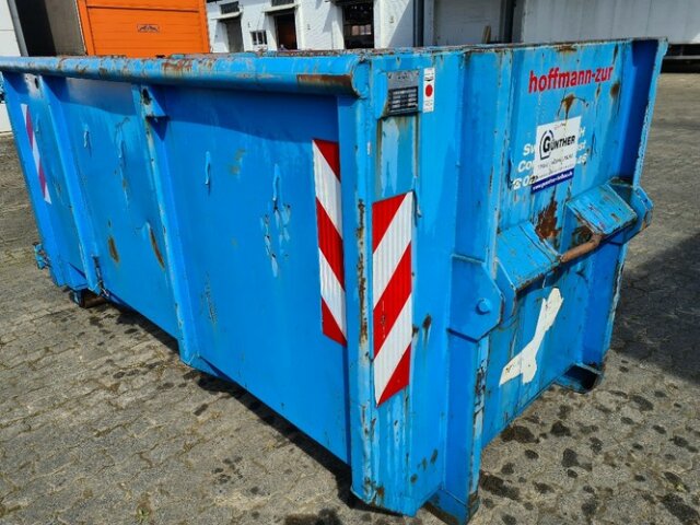 BECOTECCity Abrollmulde