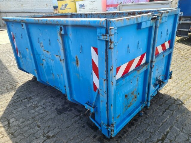 BECOTEC City Abrollmulde