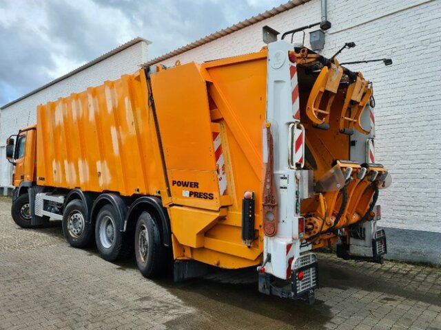 DAIMLER-BENZ Actros