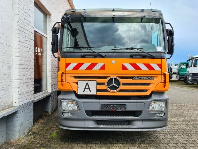 DAIMLER-BENZ Actros