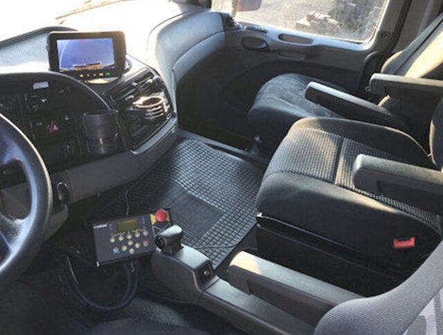 DAIMLER-BENZ Actros