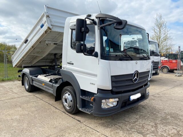 DAIMLER-BENZ Atego