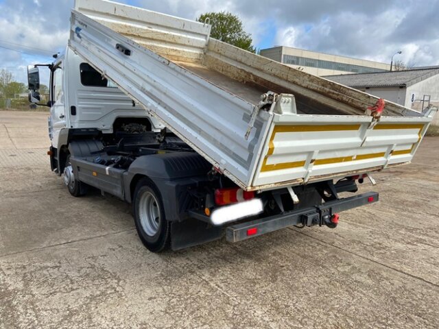 DAIMLER-BENZ Atego