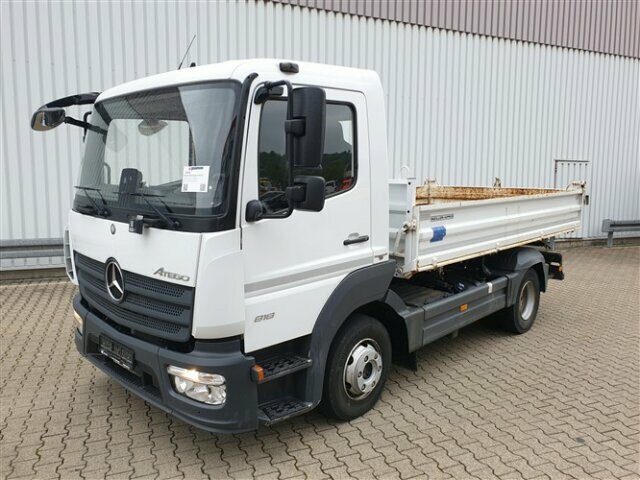DAIMLER-BENZ Atego