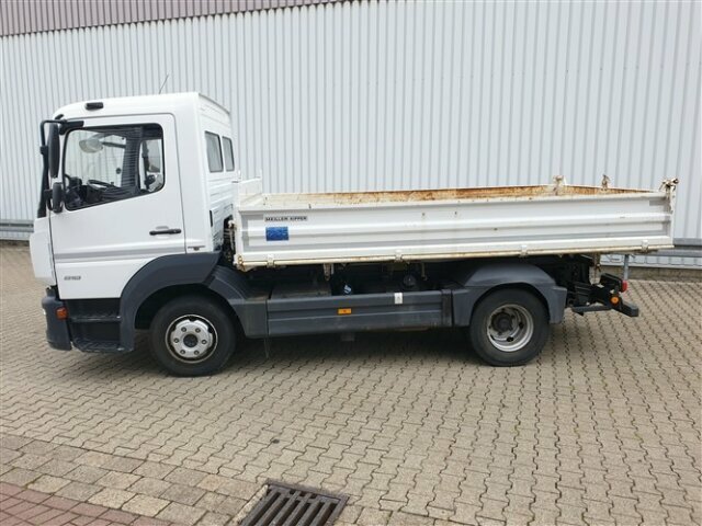 DAIMLER-BENZ Atego