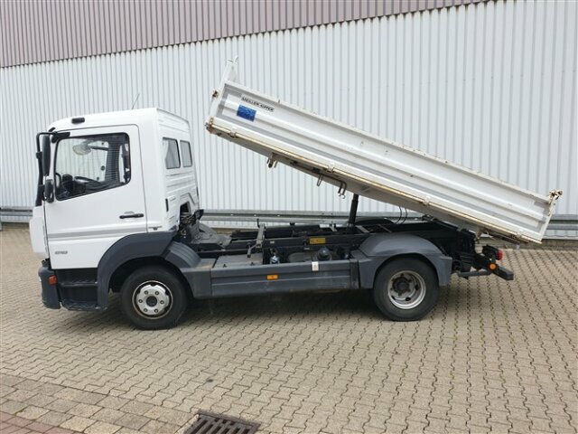 DAIMLER-BENZ Atego
