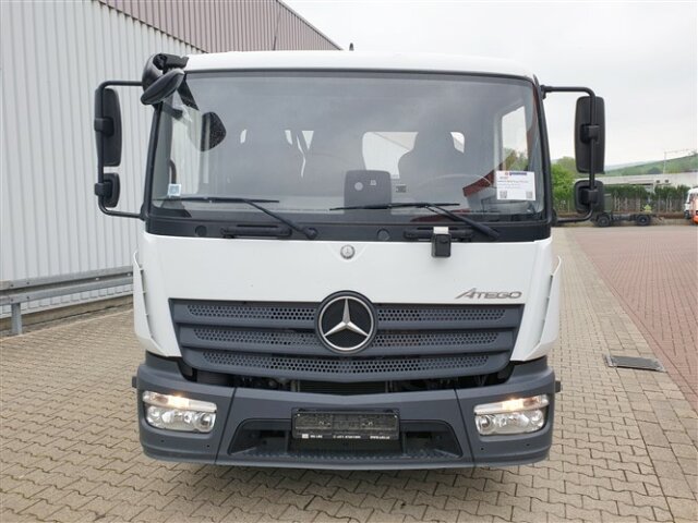 DAIMLER-BENZ Atego