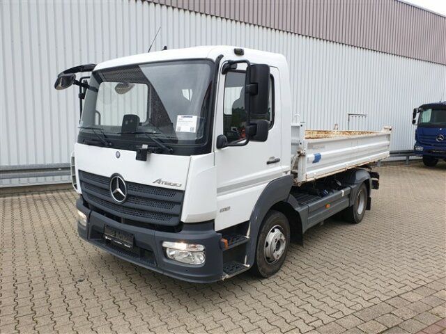 DAIMLER-BENZ Atego